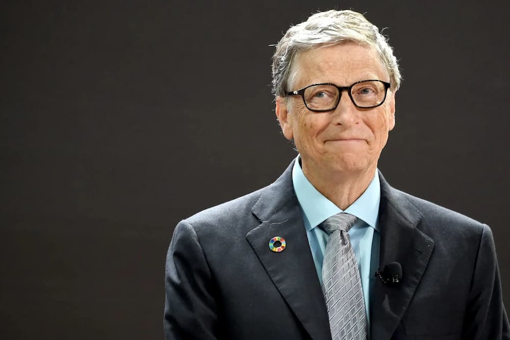 Donde invierte Bill gates