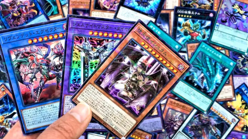 cartas Yu-Gi-Oh!